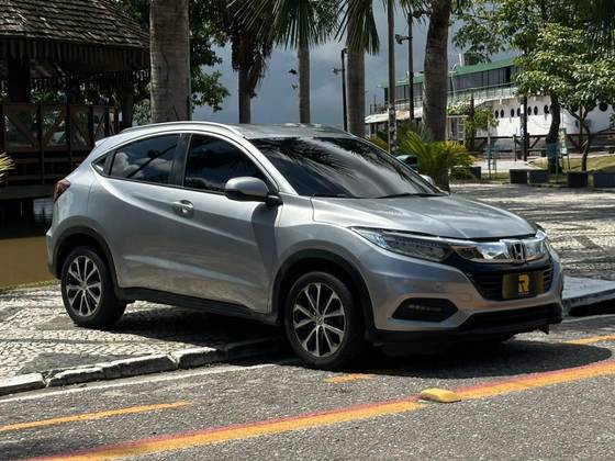 HONDA HR-V 1.8 16V FLEX EXL 4P AUTOMÁTICO